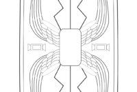 printable roman coloring pages printable roman coloring pages