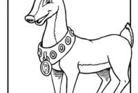 what color is rudolph