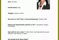 steckbrief kindergarten praktikum