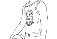 stephen curry coloring pages stephen curry coloring pages