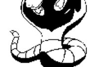 arbok coloring page arbok coloring page