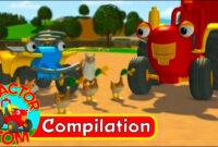 sam le tracteur sam le tracteur