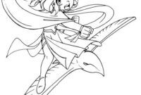 coloriage les legendaires a imprimer