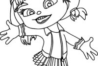 sugar rush vanellope von schweetz coloring page sugar rush vanellope von schweetz coloring page