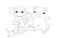 cocomelon coloring book pages cocomelon coloring book pages