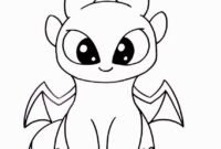 how to train your dragon coloring pages light fury