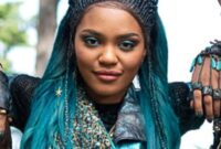 malefique dans descendant