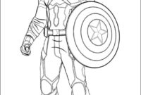 captain america shield coloring pages captain america shield coloring pages