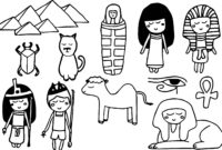 egypt coloring pages egypt coloring pages