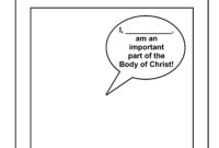 body of christ coloring page body of christ coloring page