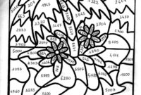 ce1 coloriage magique multiplication ce1 coloriage magique multiplication