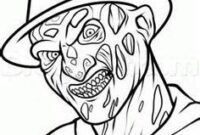 scary movie coloring pages scary movie coloring pages