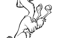 emperor 039 s new groove coloring pages emperor 039 s new groove coloring pages