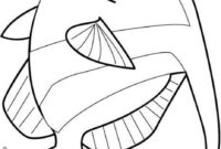 47 coloriage dessin poisson pics