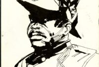 marcus garvey coloring pages