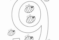 get 9 coloring sheet background