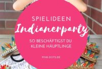 indianer geburtstag