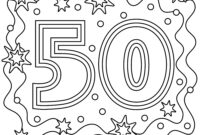 35 coloriage 50 ans images 35 coloriage 50 ans images