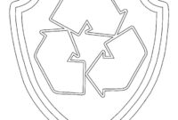 paw patrol badges coloring pages paw patrol badges coloring pages