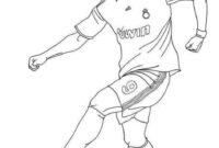 get dessin a imprimer fifa 21 pics