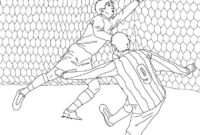 dessin animac de foot dessin animac de foot