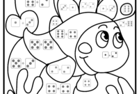 coloriage magique été cp