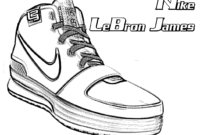 free coloring pages shoes free coloring pages shoes