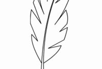 palm leaves coloring page palm leaves coloring page