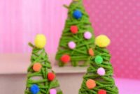 weihnachtsbasteln mit kindern grundschule