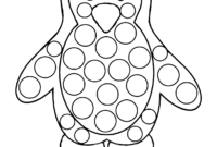 popits coloring pages