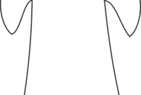 coat of many colors coloring page coat of many colors coloring page