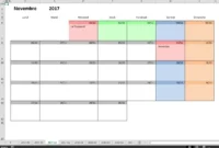 calendrier scolaire 2017 2018 excel calendrier scolaire 2017 2018 excel