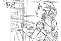 rapunzel printable rapunzel printable