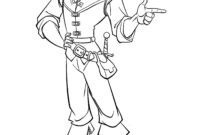 flynn rider coloring pages flynn rider coloring pages
