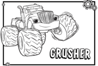 blaze monster machines coloring pages blaze monster machines coloring pages