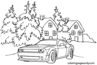 hellcat coloring page hellcat coloring page