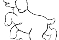 free puppy dog coloring pages