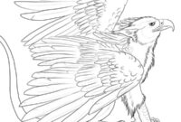coloring pages griffin