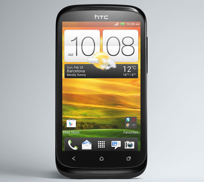 Modern Smartphones: HTC Desire X Smart Phone Manual Guide PDF
