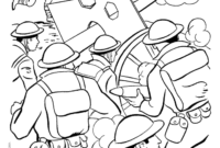 war coloring page war coloring page