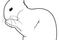 download coloriage dessin lapin background