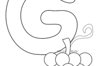 g coloring pages