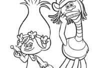 princess poppy coloring pages princess poppy coloring pages