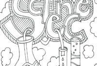 science coloring sheets pdf