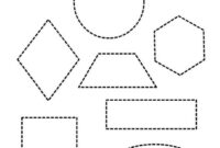 shapes coloring shapes coloring