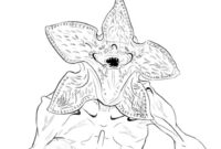 printable eleven stranger things coloring pages printable eleven stranger things coloring pages