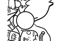 coloring pages toca boca coloring pages toca boca