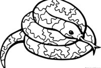 python coloring page python coloring page
