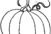 october coloring pages