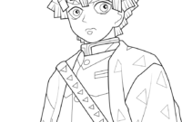 zenitsu demon slayer coloring pages zenitsu demon slayer coloring pages